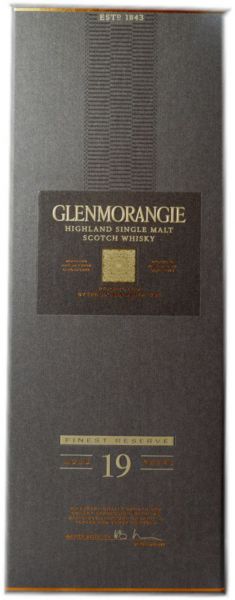 Glenmorangie 19 Jahre